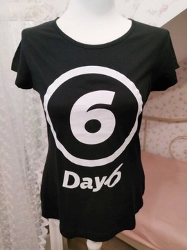 Koszulka Day6 kpop