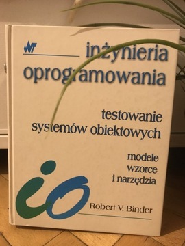 Testowanie systemów obiektowych. Robert V. Binder