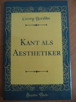 Kant als Aesthetiker. Gymnasium Deutsch-Krone 1882