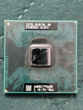 Procesor Intel C2D P8600 2.4 GHz SLGFD