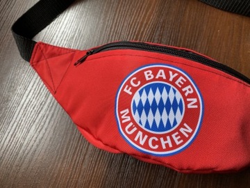 FC Bayern Munchen nowa nerka saszetka