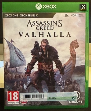 Assasin’s Creed Vahalla Xbox One X/S