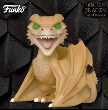 Funko POP! House of the Dragon Syrax 07