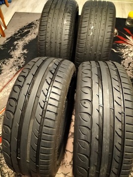 Opony letnie 215/50 r17