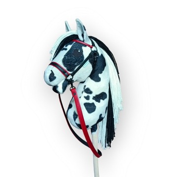 Hobby Horse A3 Koń na kiju skoczek+Gratis CORDEO