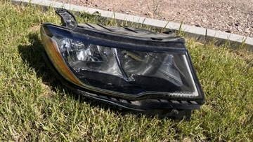 Lampa Jeep Compass 16- Prawy przód USA P55112706AD