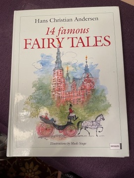 Andersen 14 famous fairytales