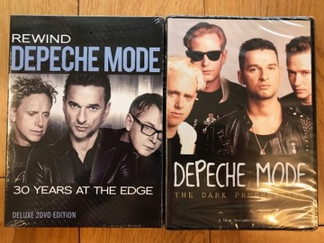 Depeche Mode -30 Years at The Edge i Dark Progress