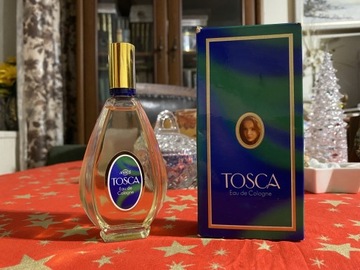 VINTAGE PERFUMY TOSCA PRL 80' !!!