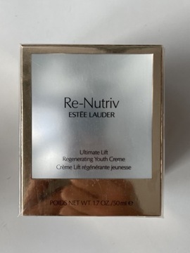 Estée Lauder Re-Nutriv Ultimate Lift krem twarz