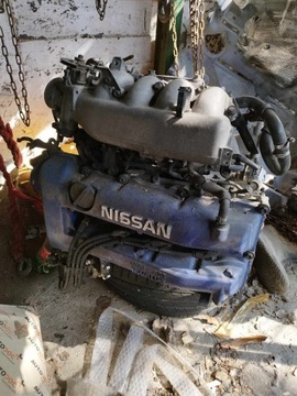 Silnik SR20DE Nissan S15