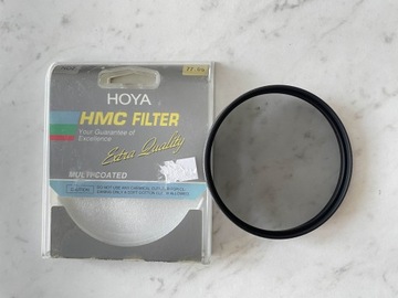 Filtr szary Hoya NDX2 77 mm