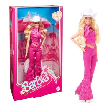 Lalka Barbie Kowbojka kolekcjonerska 