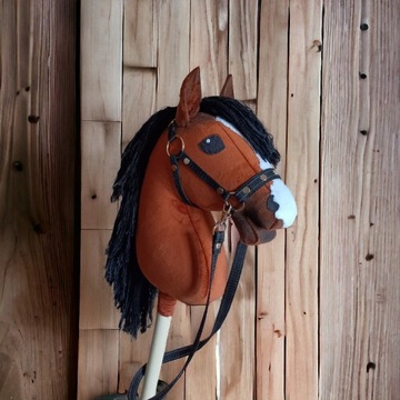 Hobby horse A4 skoczek+CORDEO GRATIS 