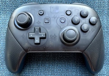 Nintendo Switch Pro Controller