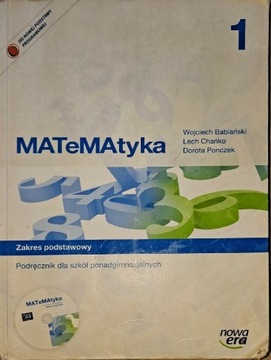 MATeMAtyka. Po gimnazjum. Zakres podstawowy