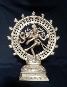 Shiva statuetka Nepal