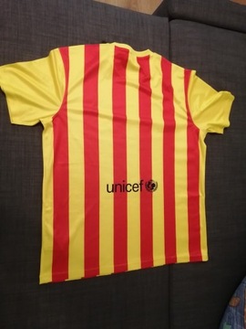 Oryginalna koszulka nike barcelona xl nowy