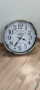 Zegar ścienny London 
