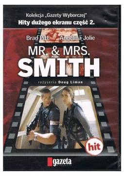 Mr. & Mrs. Smith