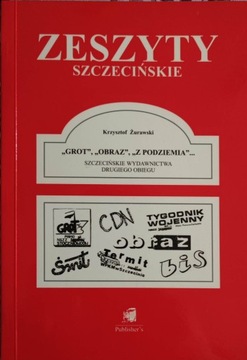 Zeszyty Szczecińskie nr. 13 Krzysztof Żurawski