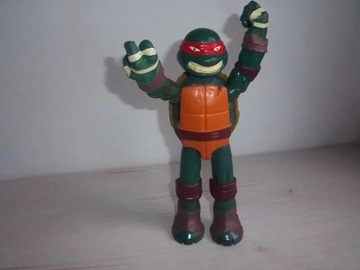 figurka żółw ninja turtles