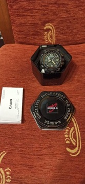 Casio g-shock 5146 zegarek 