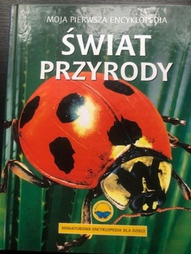 Świat przyrody, Encyklopedia dla dzieci