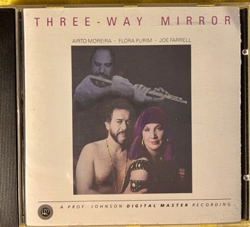A Moreira F Purim J Farrell Three Way Mirror. RRCD