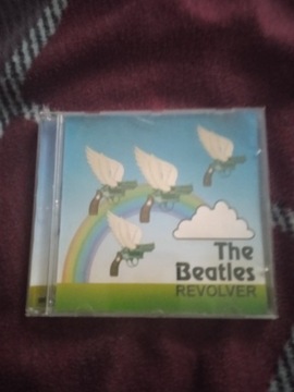 Płyta CD the Beatles revolver 