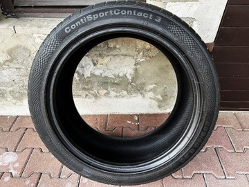 OPONA CONTINENTAL 265/40R20