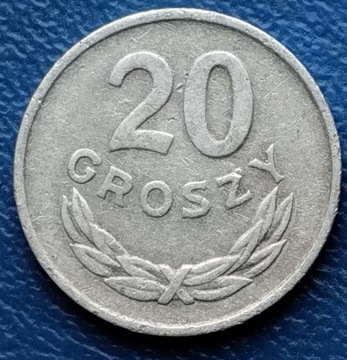 20 gr 1966 r. z obiegu