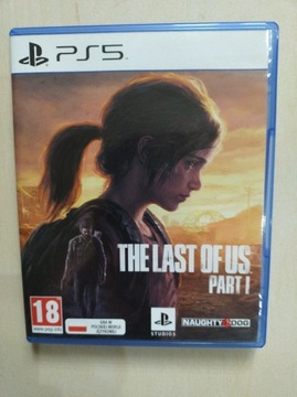 The Last of Us Part I-STAN IDEALNY