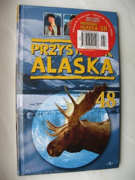 DVD: Przystanek Alaska 48, polski lektor/Nowa