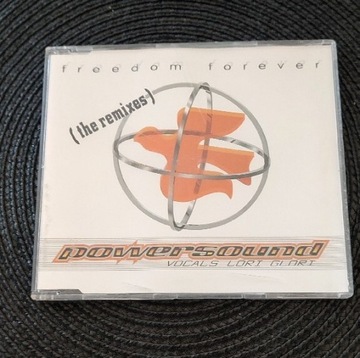 Powersound - Freedom Forever Remixes 