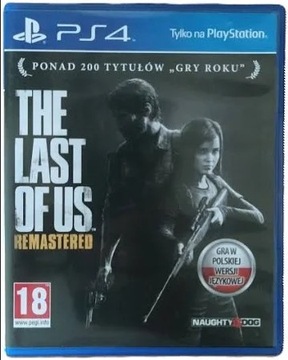 The Last of Us: Remastered