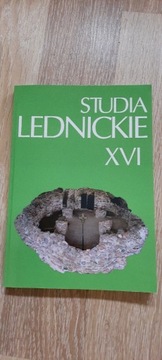 Studia lednickie  T.XVI