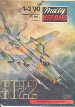 Samolot Su-22