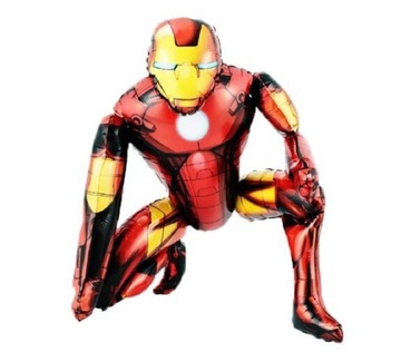 Balon foliowy Iron Man Avengers Urodziny