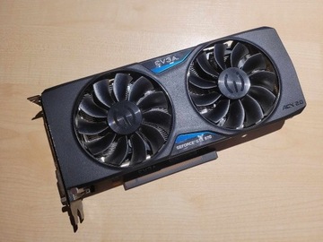 Karta graficzna EVGA GTX 970 4GB OC + akcesoria