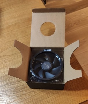 AMD Wraith Stealth Ryzen AM4