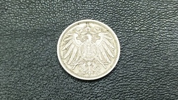 10 Pfennig Cesarstwo Niemcy 1912r. G