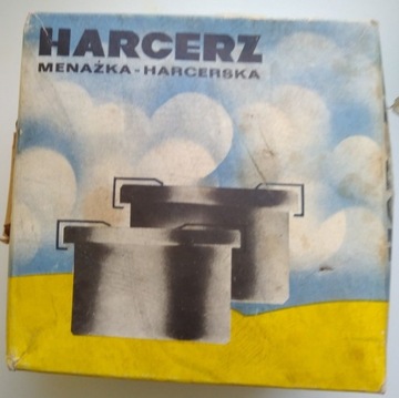 MENAŻKA HARCERSKA HARCERZ POLSPORT  B-1243 1978