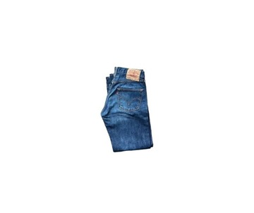 Levi's 501 Vintage W28/L30, stan dobry