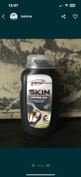 Skin Leather Gel Scholl Concepts