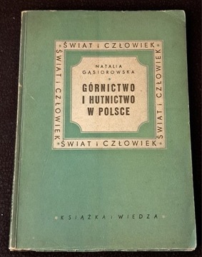 Górnictwo i hutnictwo w Polsce.