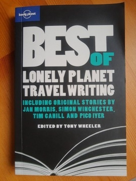 Best of lonely planet travel writing