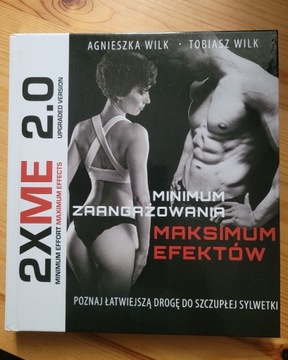 2xMe 2.0 Agnieszka Wilk, Tobiasz Wilk