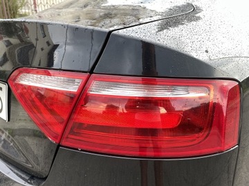 Lampy audi a5 tył coupe komplet!