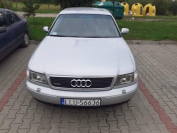 Audi A8 D2 quattro 1997 2.8 B+G